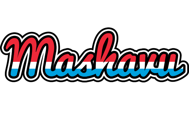 Mashavu norway logo