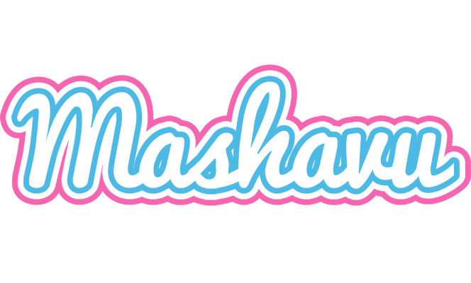 Mashavu outdoors logo