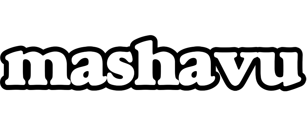 Mashavu panda logo