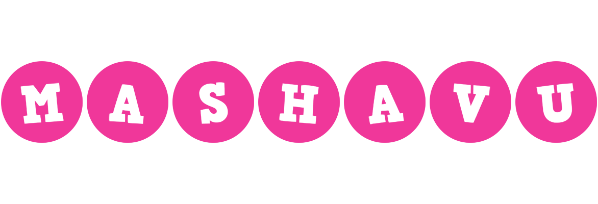 Mashavu poker logo