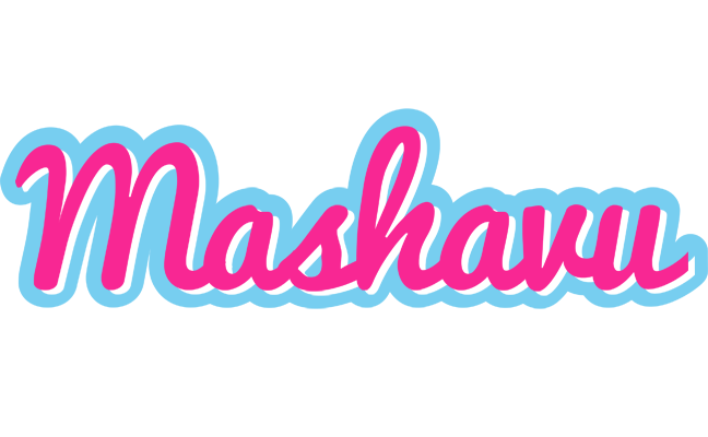 Mashavu popstar logo