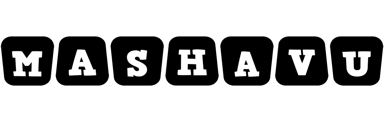 Mashavu racing logo