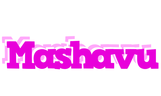 Mashavu rumba logo
