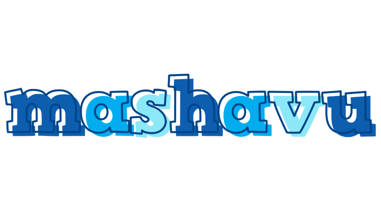 Mashavu sailor logo