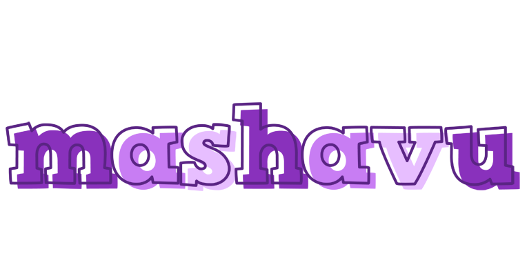 Mashavu sensual logo