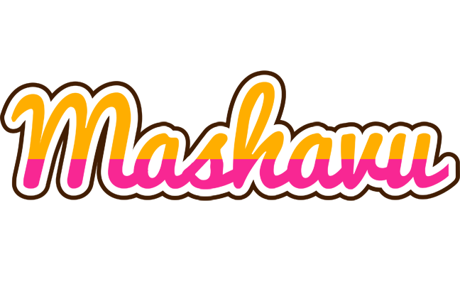 Mashavu smoothie logo