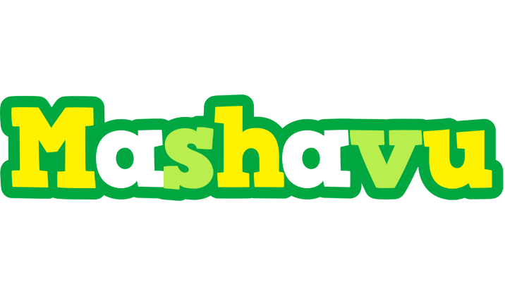 Mashavu soccer logo