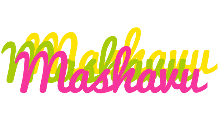 Mashavu sweets logo