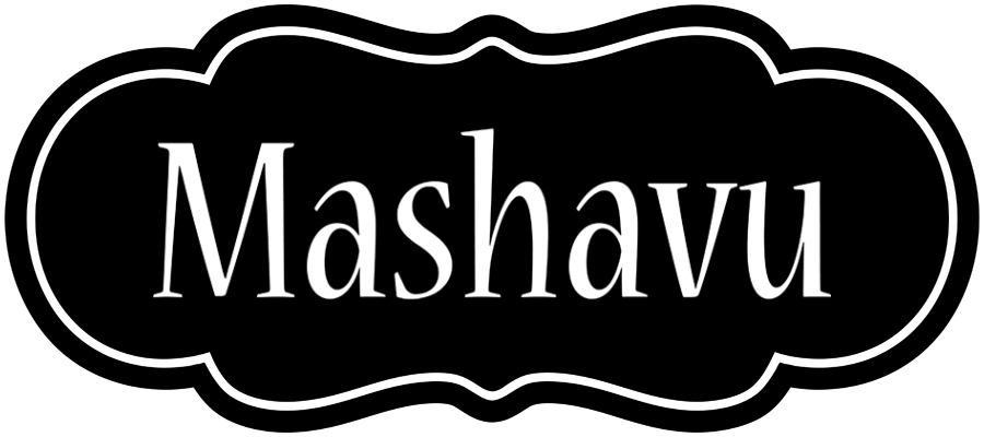 Mashavu welcome logo