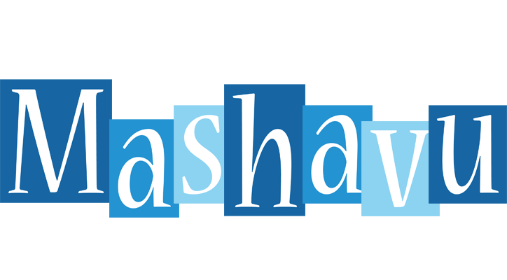 Mashavu winter logo