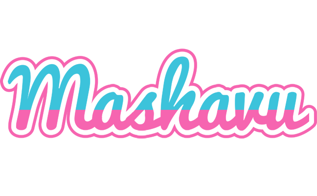Mashavu woman logo