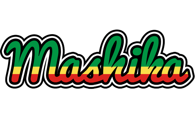 Mashika african logo