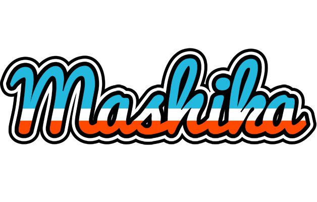 Mashika america logo