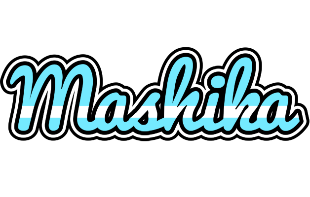 Mashika argentine logo