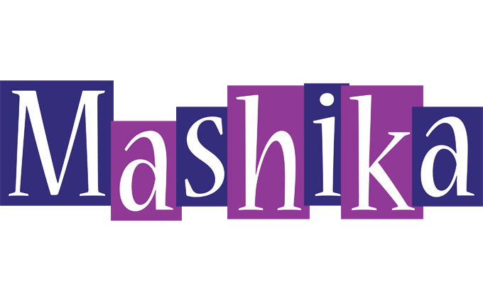 Mashika autumn logo