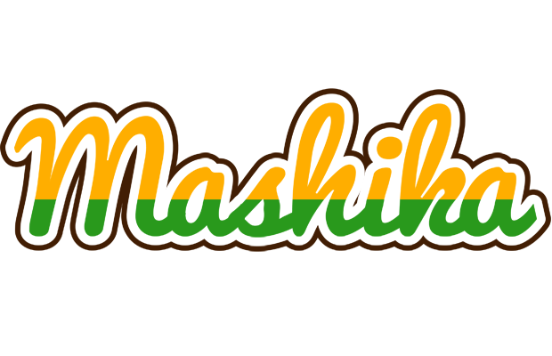 Mashika banana logo