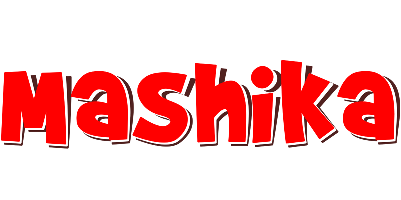 Mashika basket logo