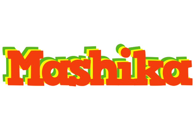 Mashika bbq logo