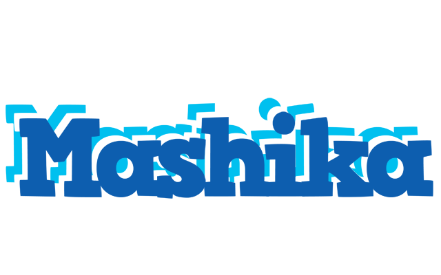 Mashika business logo