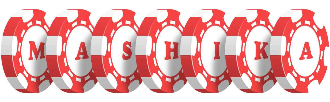 Mashika chip logo