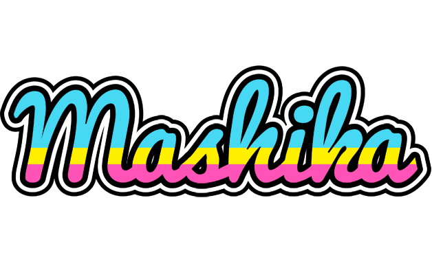 Mashika circus logo