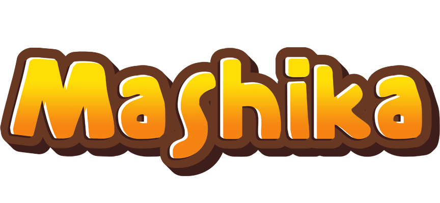 Mashika cookies logo
