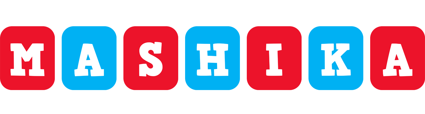 Mashika diesel logo