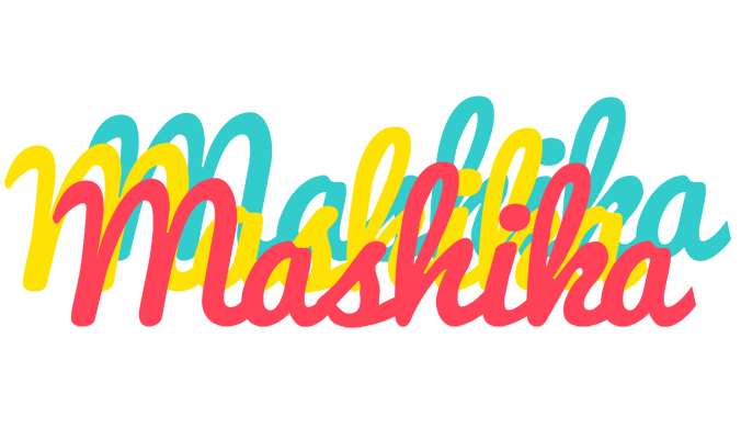 Mashika disco logo