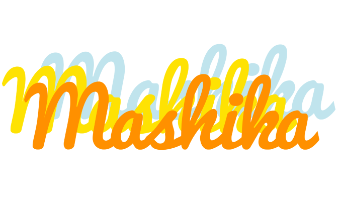 Mashika energy logo