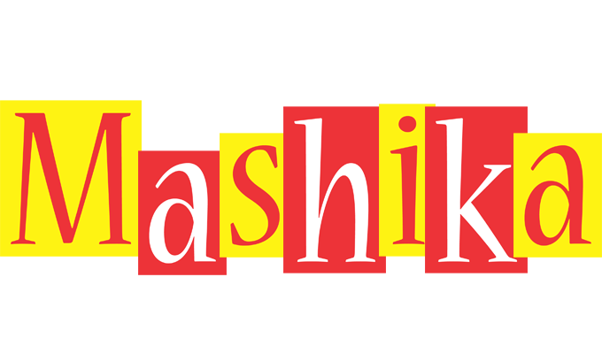 Mashika errors logo