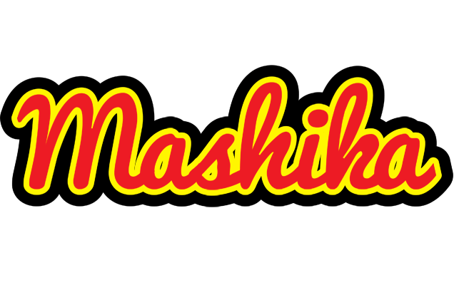 Mashika fireman logo