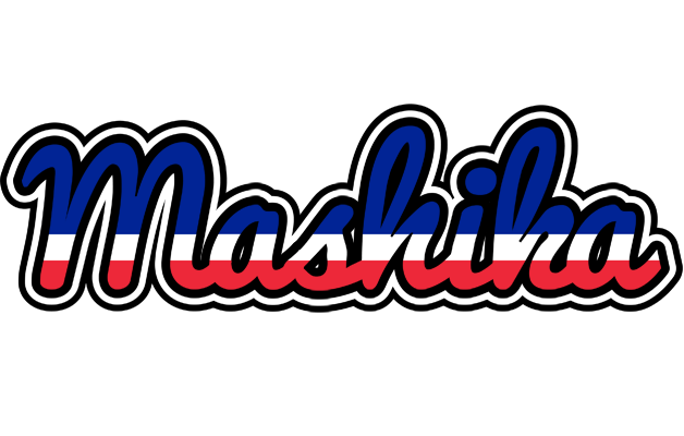 Mashika france logo