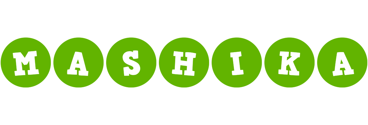 Mashika games logo