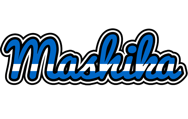 Mashika greece logo
