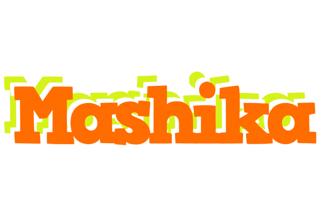 Mashika healthy logo