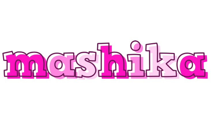 Mashika hello logo
