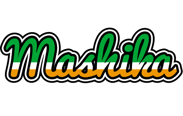 Mashika ireland logo