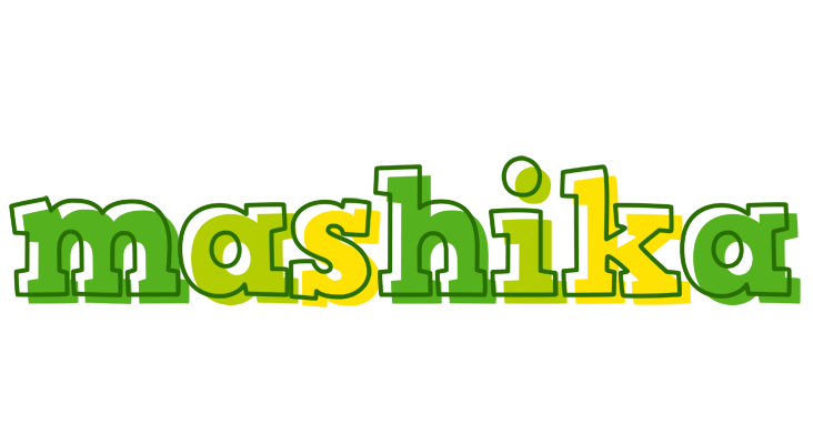 Mashika juice logo