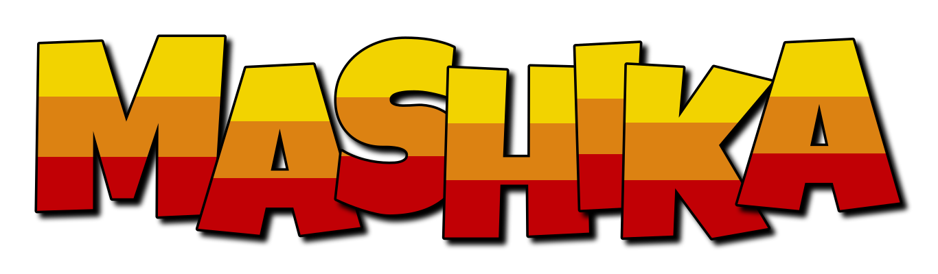 Mashika jungle logo