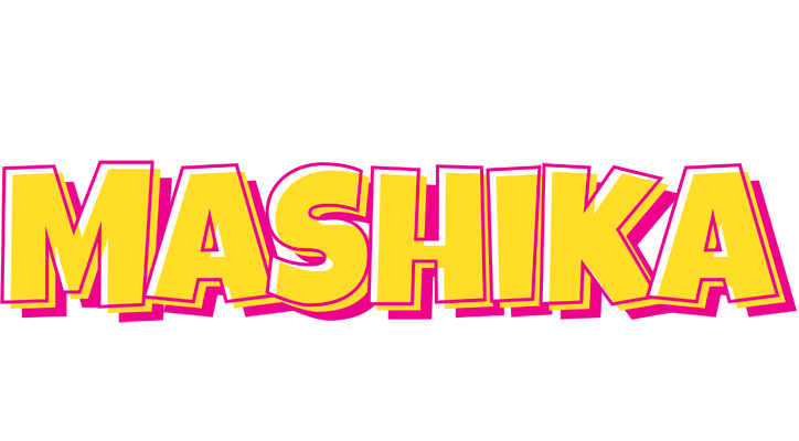 Mashika kaboom logo