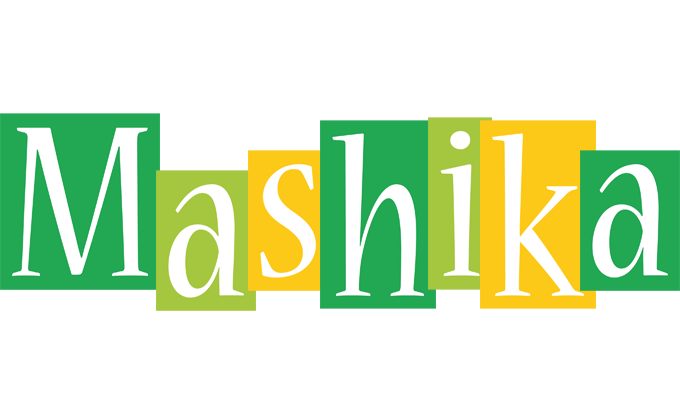 Mashika lemonade logo