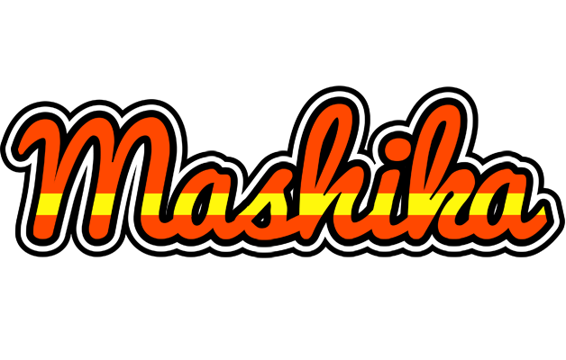 Mashika madrid logo