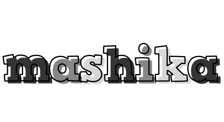 Mashika night logo