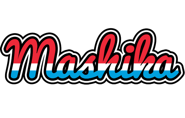 Mashika norway logo