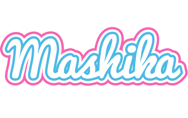 Mashika outdoors logo