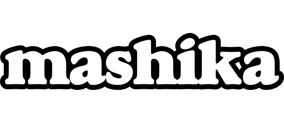 Mashika panda logo