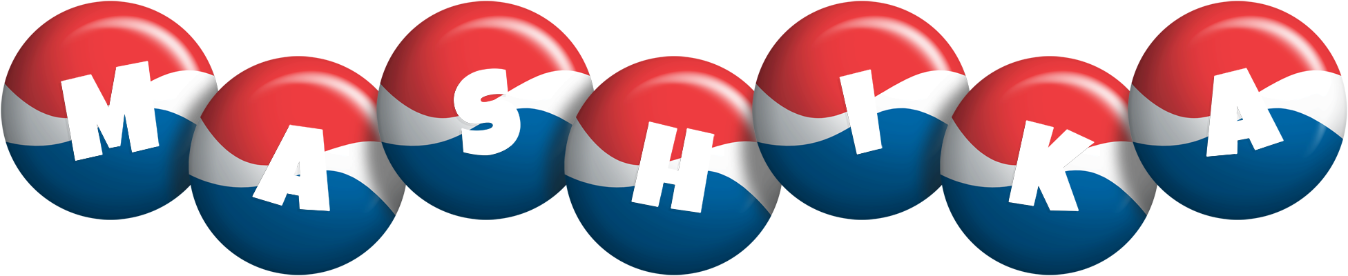 Mashika paris logo