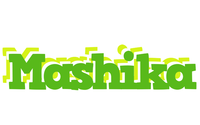 Mashika picnic logo