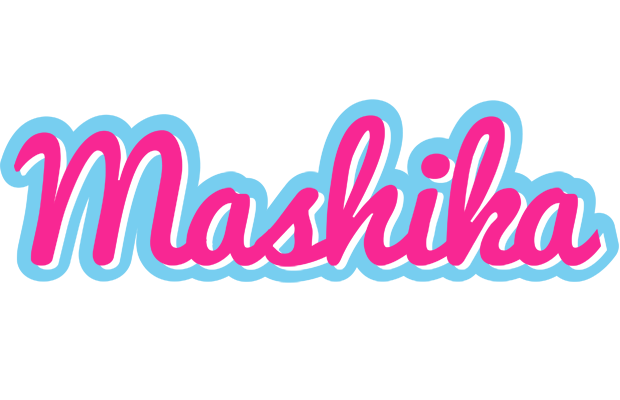 Mashika popstar logo