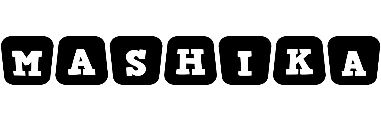 Mashika racing logo